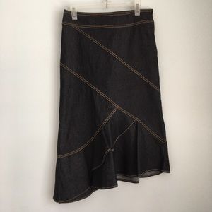 Bisou Bisou Jean Skirt